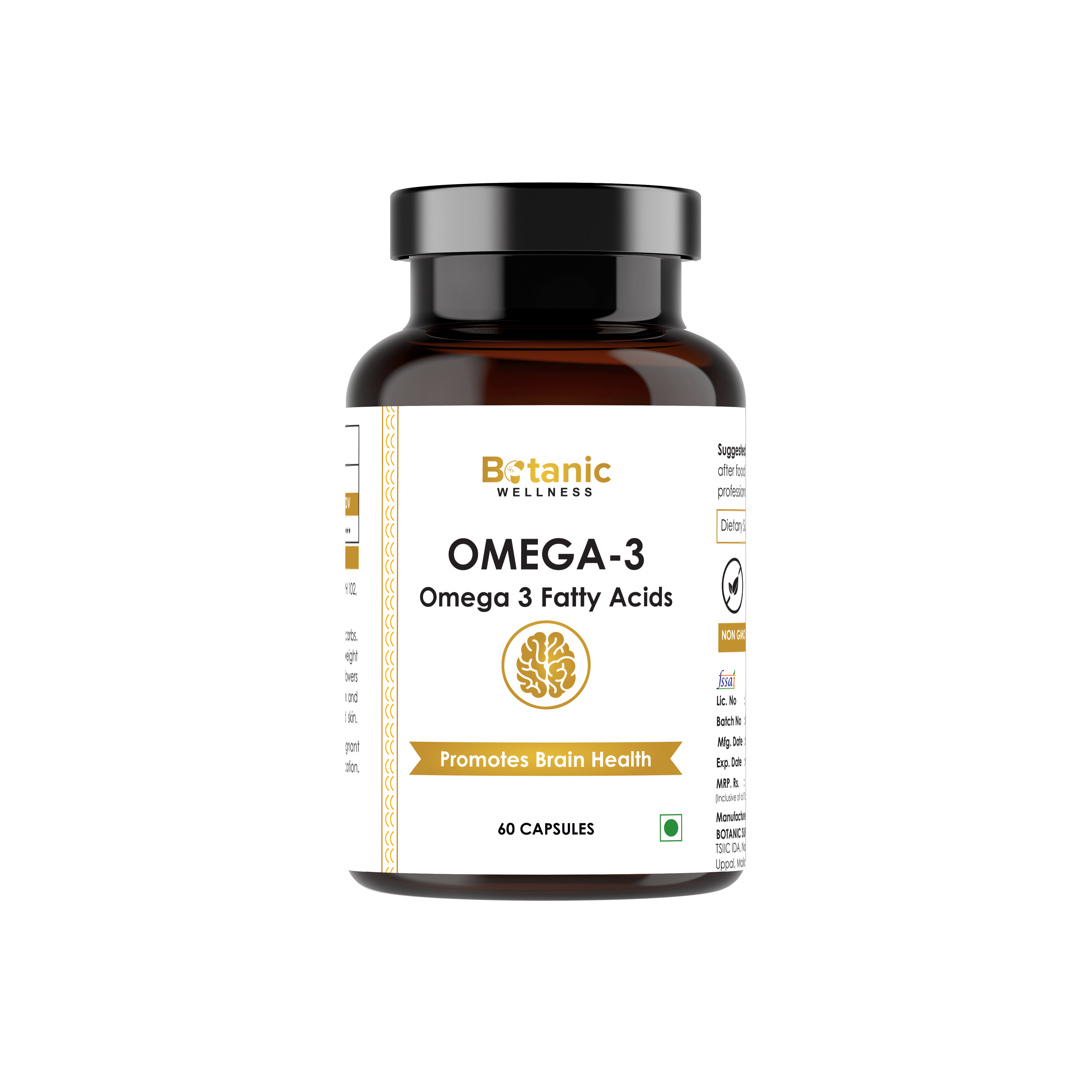 Omega – 3 Capsules