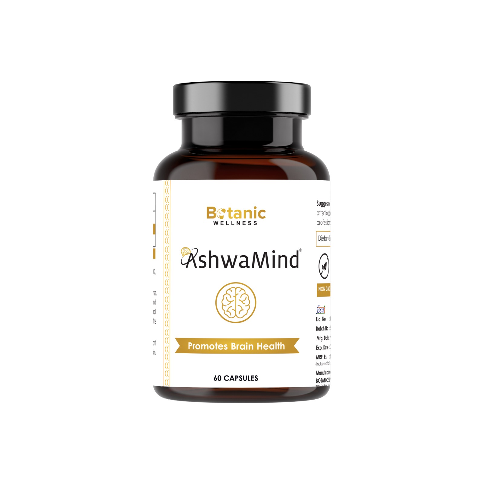 AshwaMind Capsules